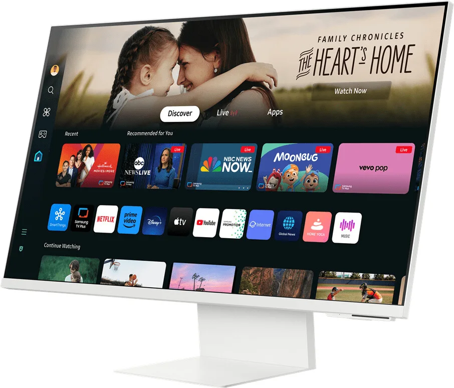 Samsung - 32" M80D S32DM801UU LS32DM801UUXEN