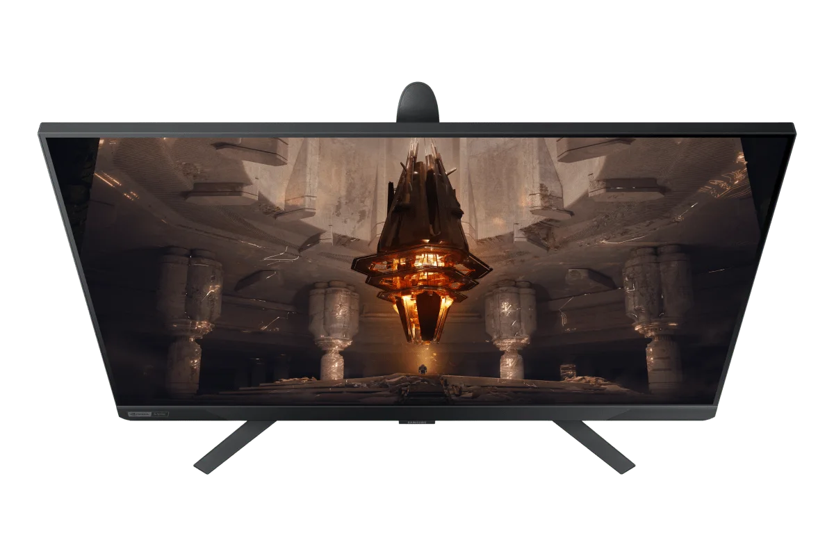 Samsung - 32" Odyssey G7 UHD LS32BG700EUXEN