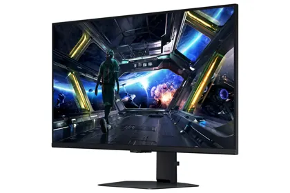 Samsung - 32" Odyssey G7 G70D 4K UHD (32") LS32DG702EUXEN