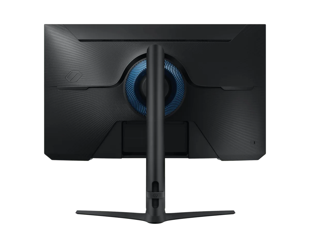 Samsung - 27" Odyssey Gaming Monitor S27BG400EU (27") LS27BG400EUXEN