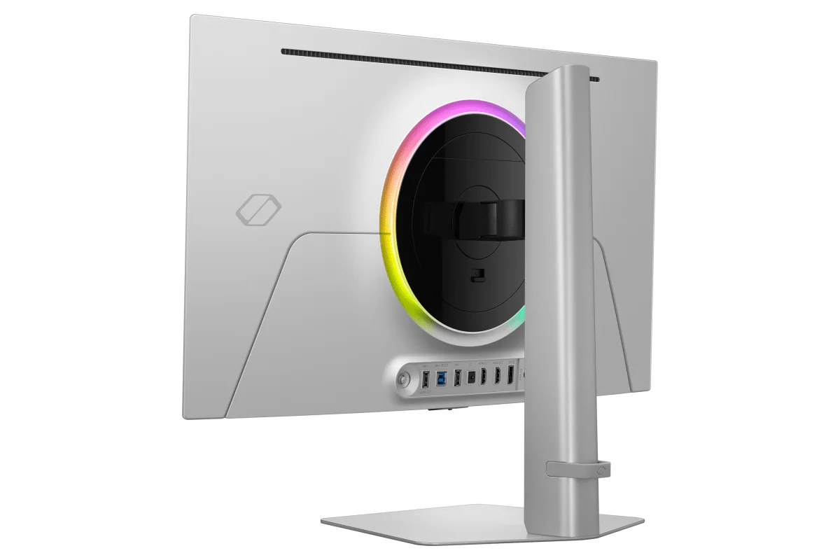 Pantalla Samsung Odyssey OLED G60SF - 27" - OLED (2560 x 1440) - LS27FG602SUXEN