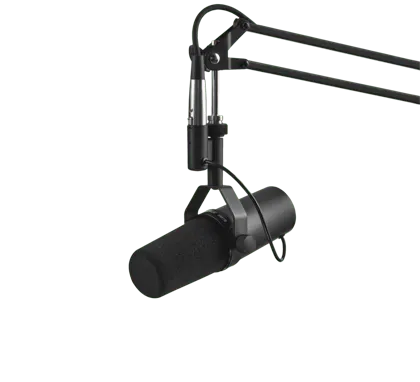 Microphone Shure SM7B