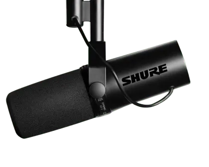 Shure SM7dB Microphone