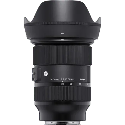 Sigma 24-70mm f/2.8 DG DN ART Sony FE-mount