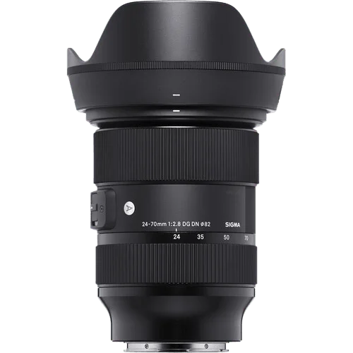 Sigma 24-70mm f/2.8 DG DN ART Sony FE-mount