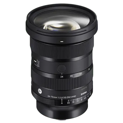 Sigma 24-70mm f/2,8 DG DN II Art Sony FE-Mount