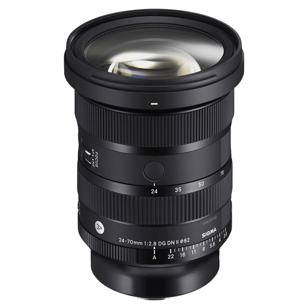 Sigma 24-70mm f/2,8 DG DN II Art Sony FE-Mount