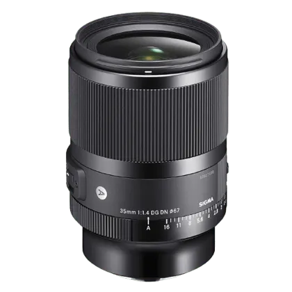 Sigma 35mm f/1.4 DG DN ART Sony FE-Mount