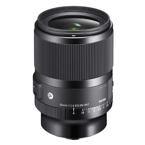 Sigma 35mm f/1.4 DG DN ART Sony FE-Mount