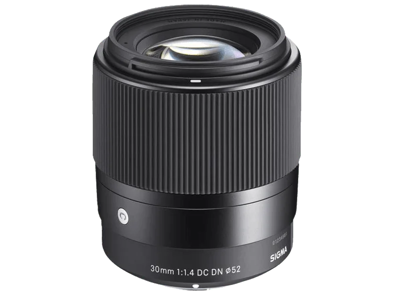 Sigma 30mm f/1.4 DC DN C, Sony E