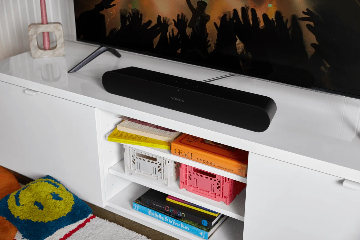 Sonos Ray Barra de Sonido