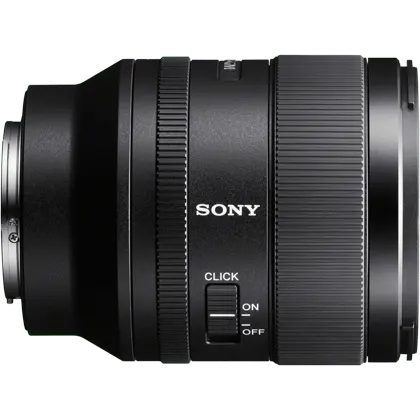 Sony FE 35mm f/1.4 GM Lente