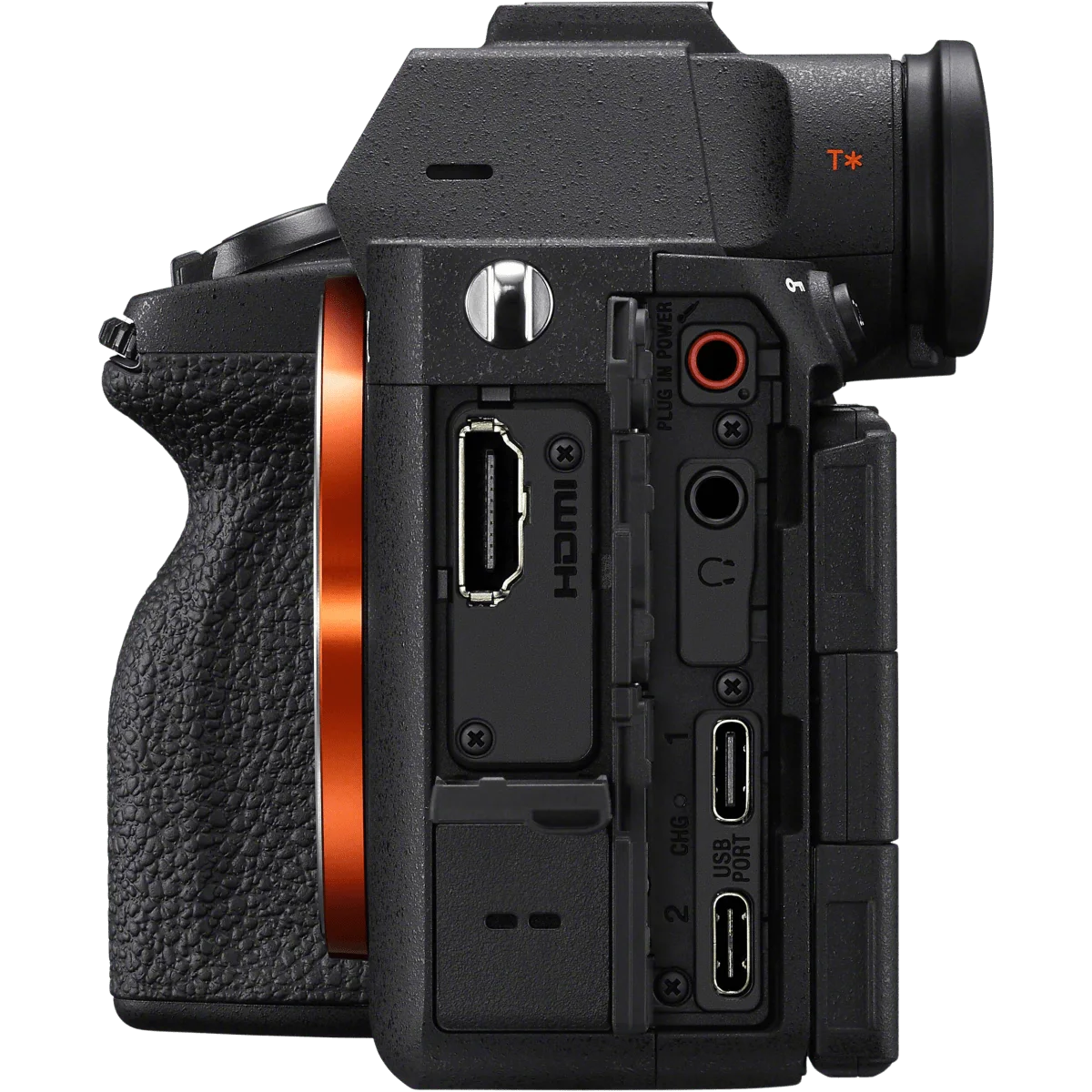 Sony Alpha 7 V - Cuerpo de cámara de fotograma completo (ILCE-7M5B)