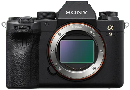 Cuerpo Sony Alpha 9 II