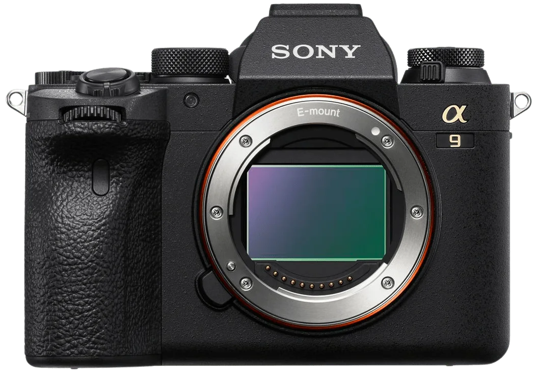 Cuerpo Sony Alpha 9 II