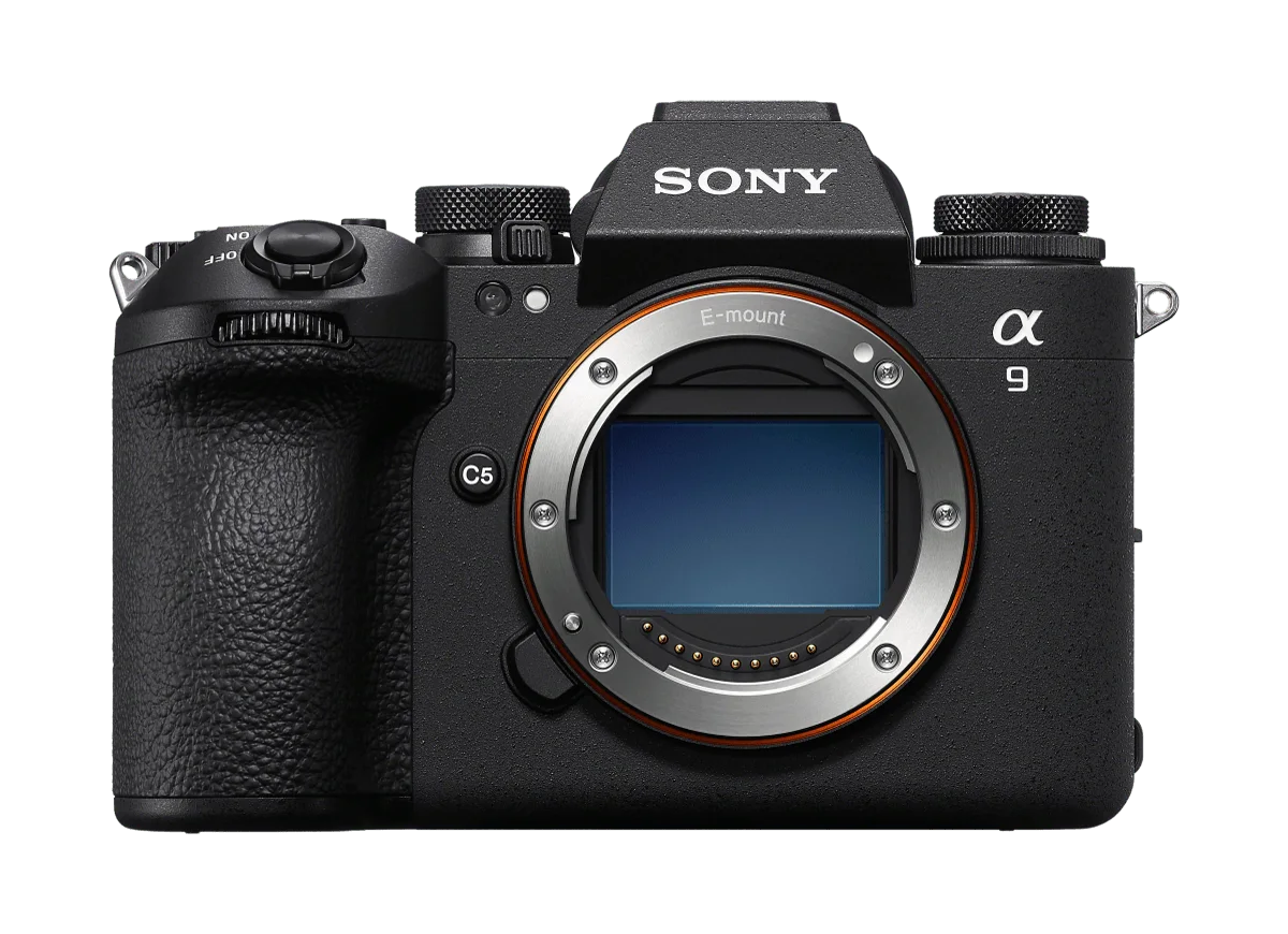 Cuerpo Sony Alpha 9 III