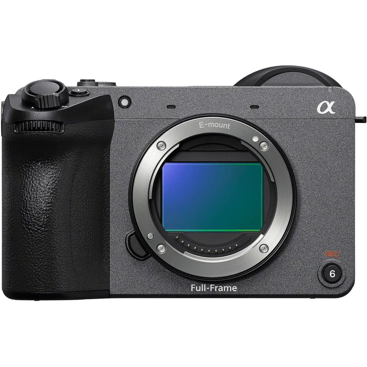 Sony Alpha FX2 + XLR cinema Camera