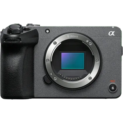 Sony Alpha FX30 Cinema Camera + XLR grip