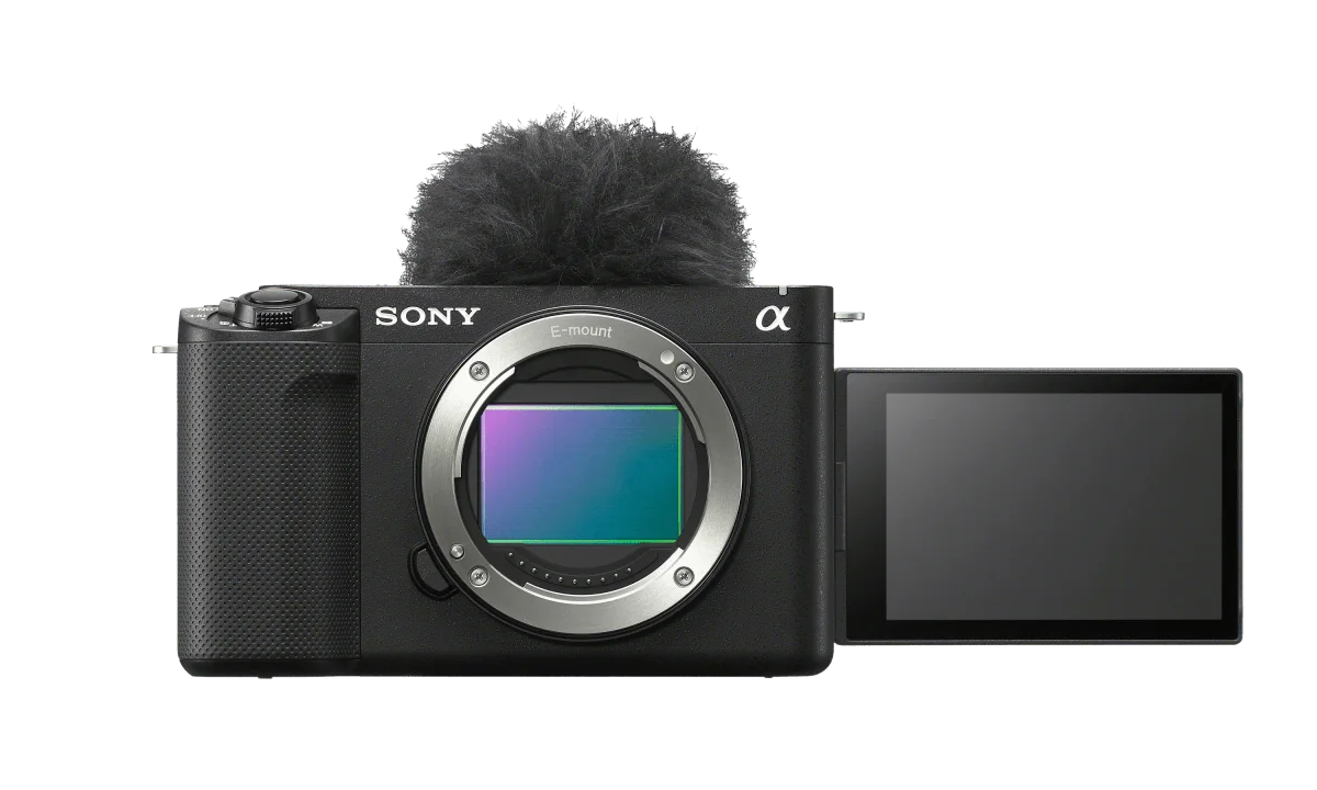 Cuerpo Sony Alpha ZV-E1