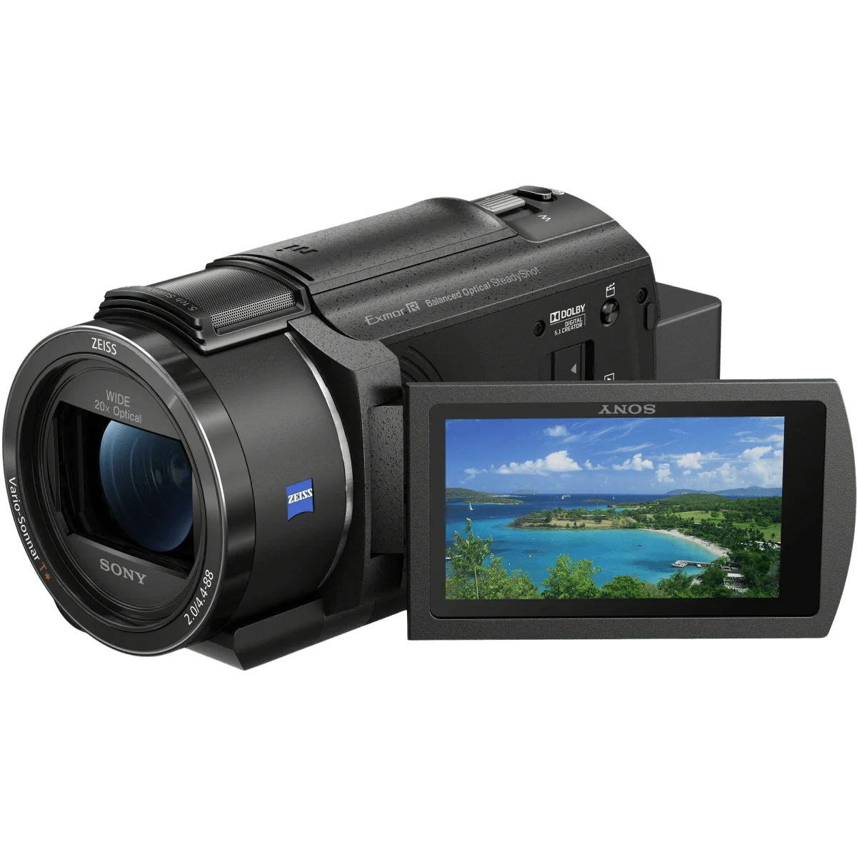 Sony AX43 HandyCam