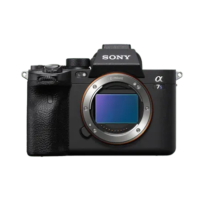 Cuerpo Sony Alpha 7S III
