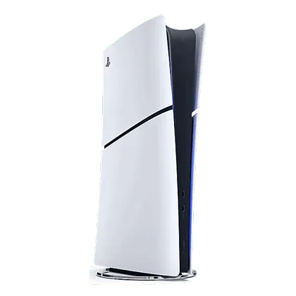 Sony PlayStation 5 Slim Digital - 2x DualSense® Wireless-Controller Bundle