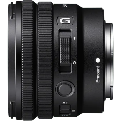 Sony E 10-20mm F/4 G PZ