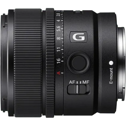 Sony E 15mm f/1.4 G