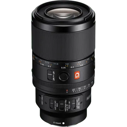 Sony FE 100mm f/2.8 Macro GM