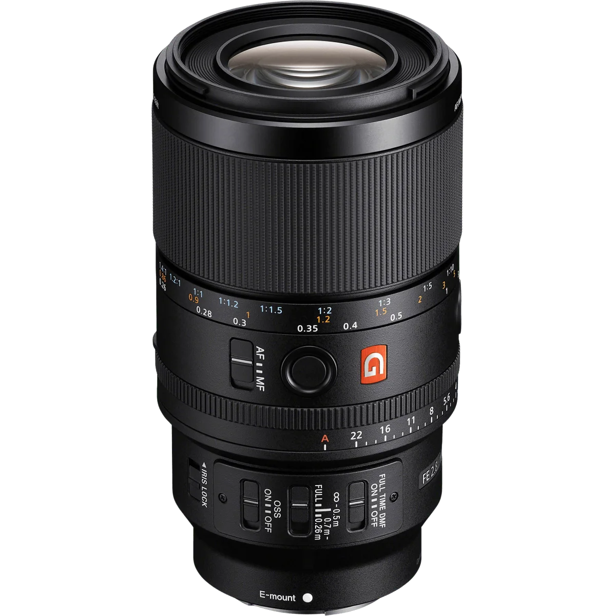 Sony FE 100mm f/2.8 Macro GM