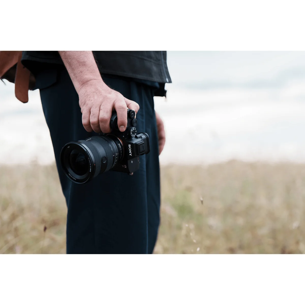 Sony FE 16–35 mm F2.8 GM II