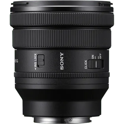 Sony FE 16-35mm F/4 G PZ