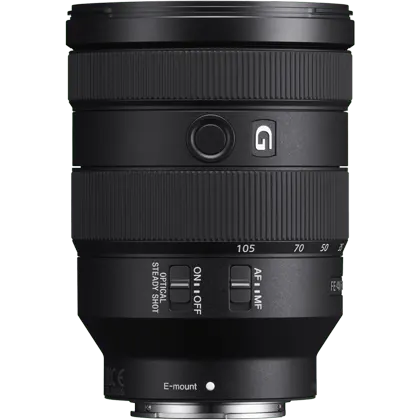 Sony FE 24-105mm f/4 G OSS