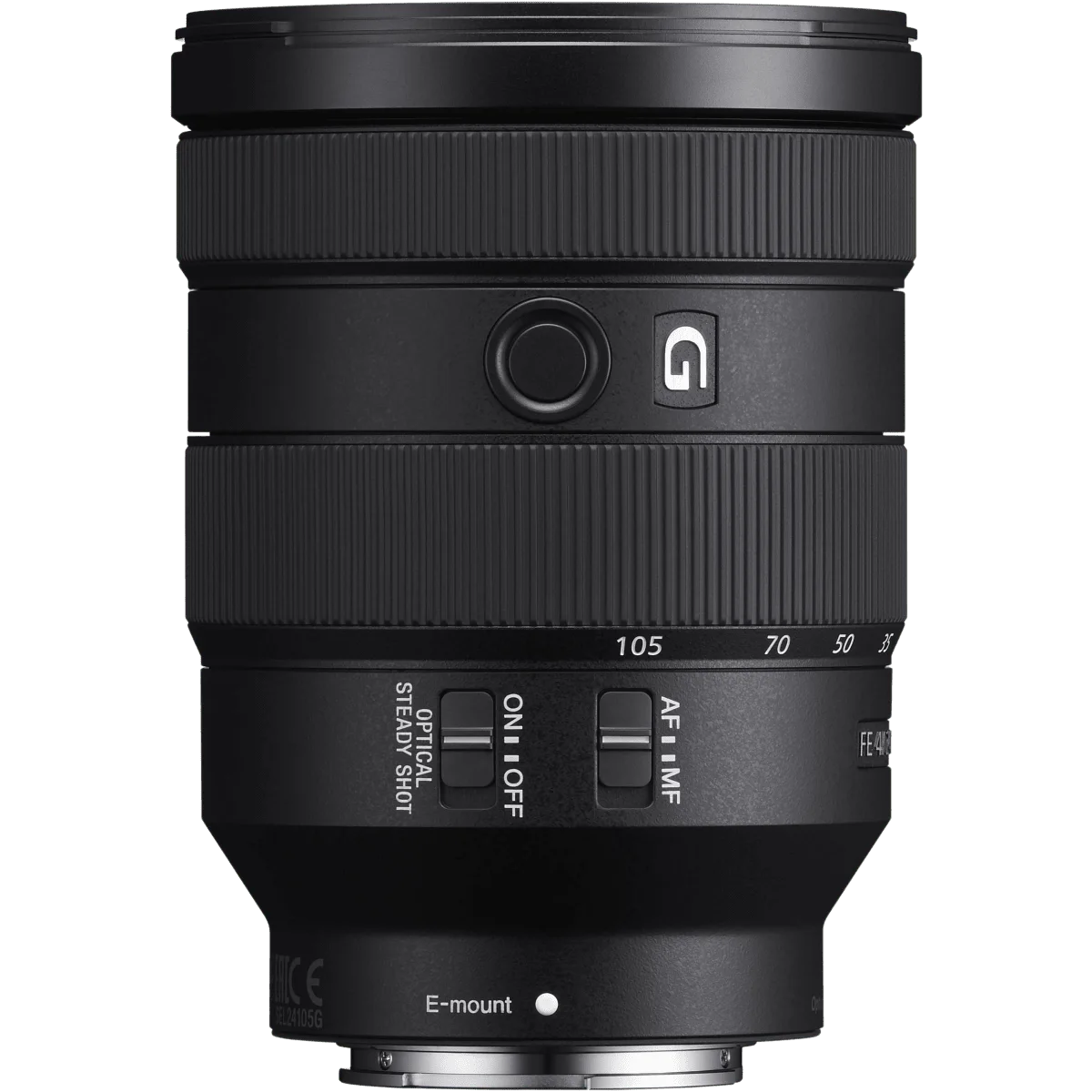 Sony FE 24-105mm f/4 G OSS