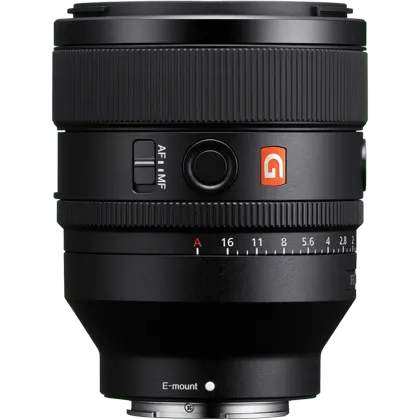 Sony FE 50mm F/1.2 GM