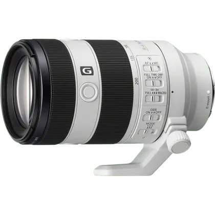 Sony FE 70-200mm F4 Macro G OSS II
