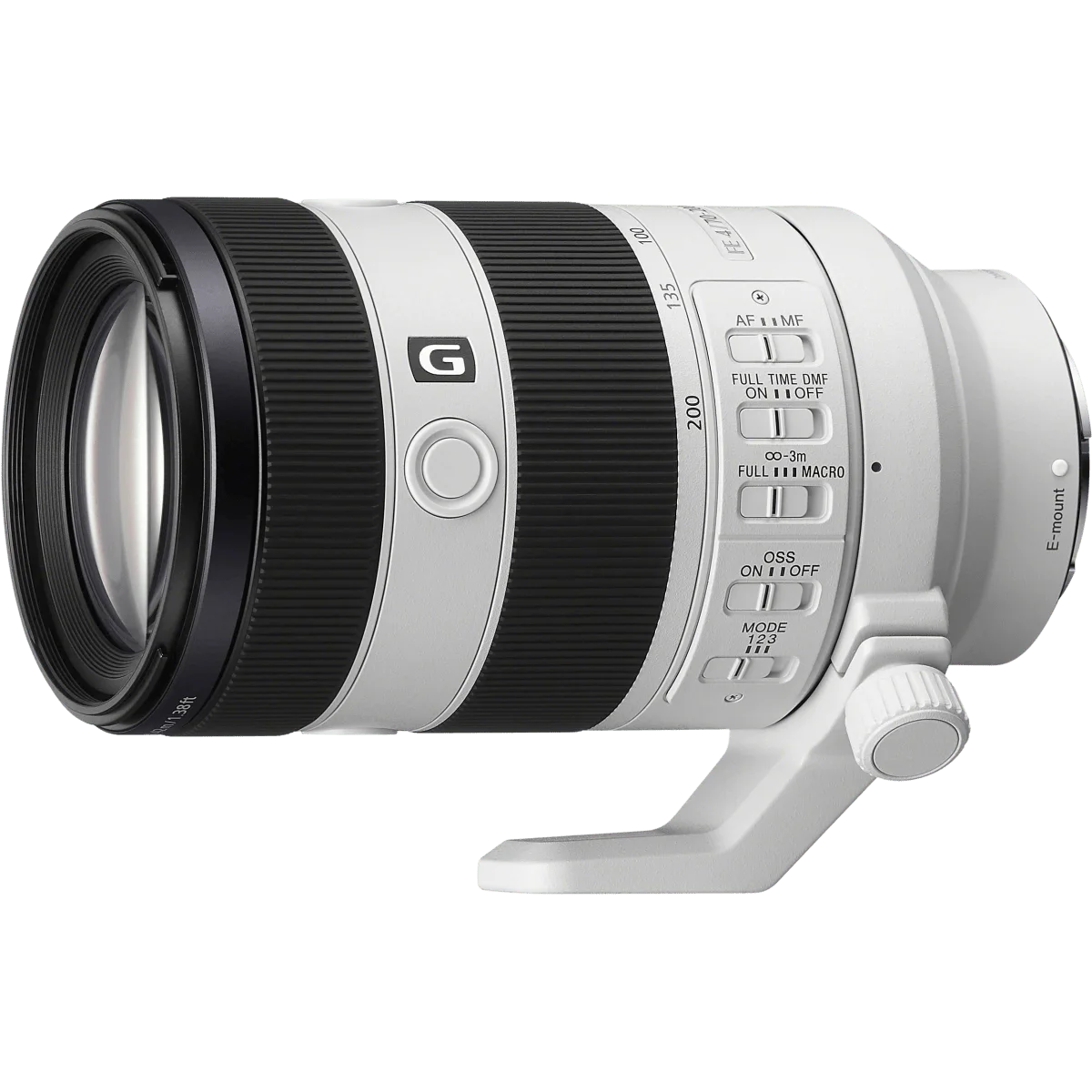 Sony FE 70-200mm F4 Macro G OSS II
