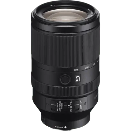 Sony FE 70-300mm f/4.5-5.6 G OSS