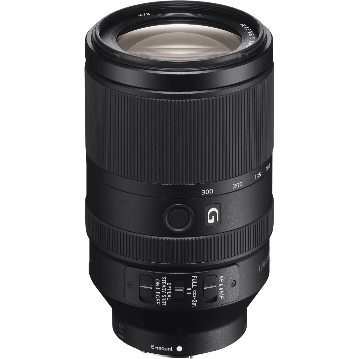 Sony FE 70-300mm f/4.5-5.6 G OSS