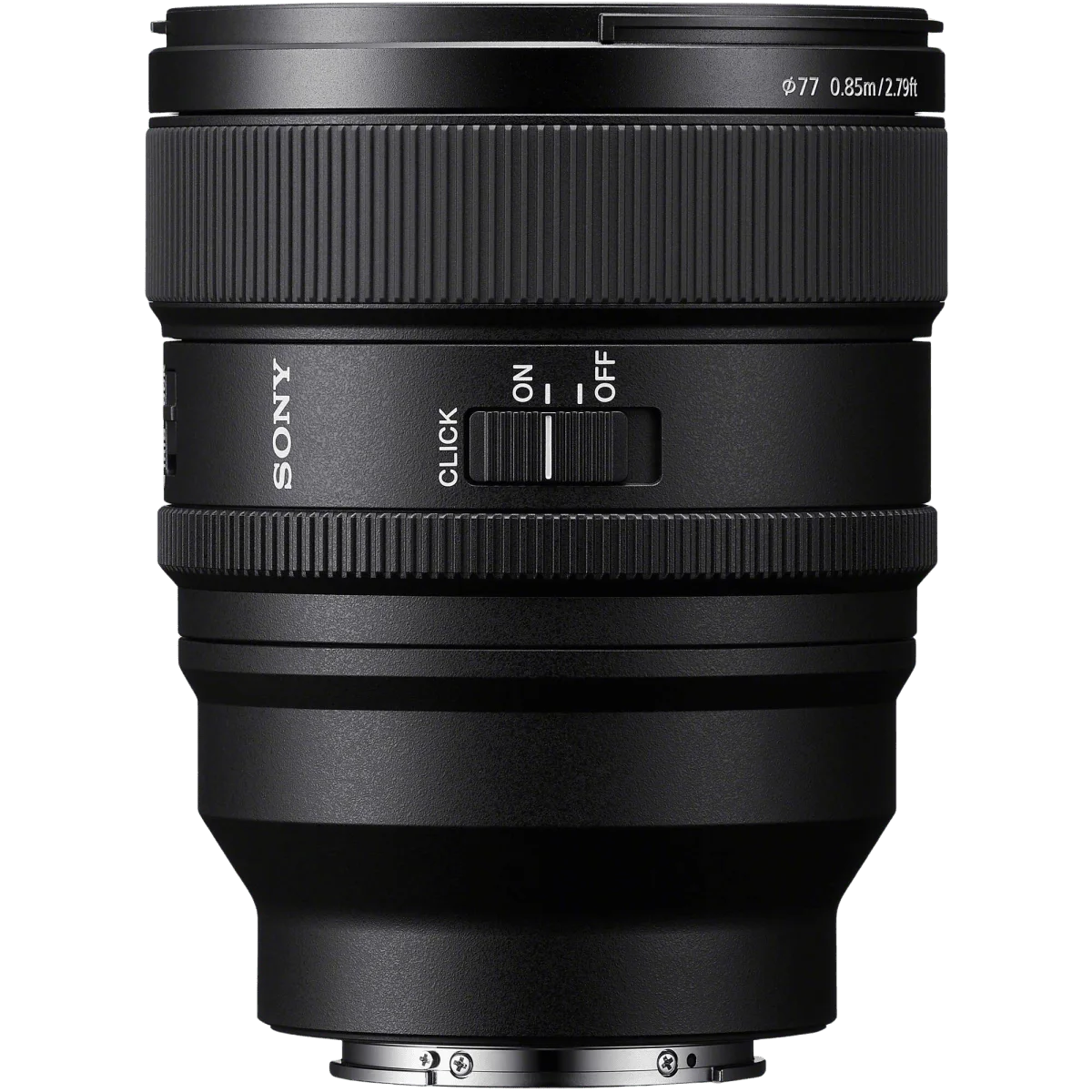 Sony FE 85mm F/1.4 GM II