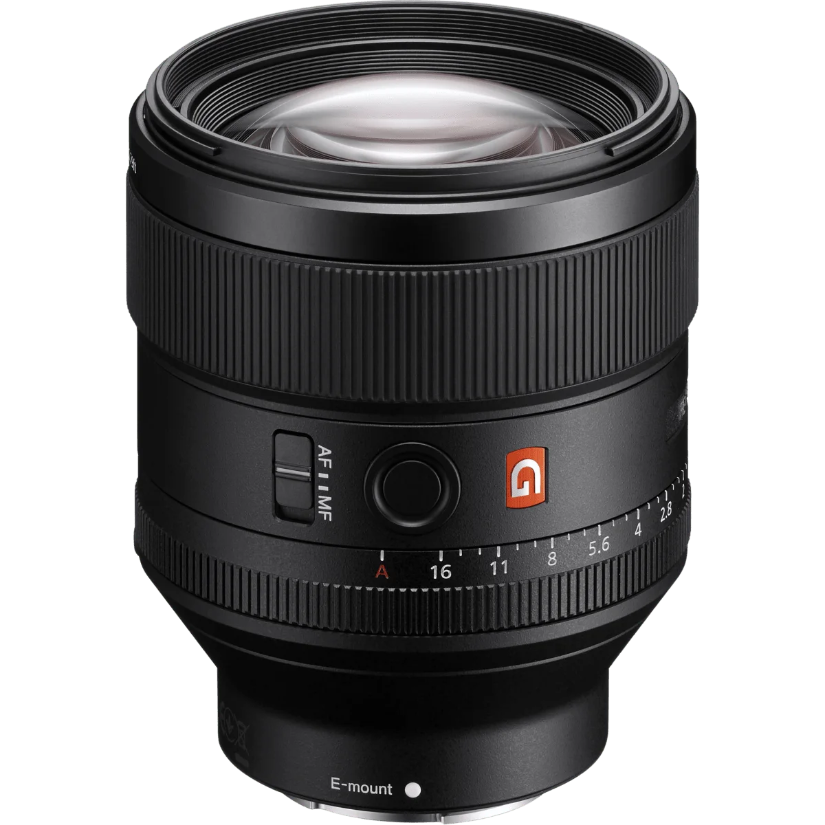 Sony FE 85mm F/1.4 GM
