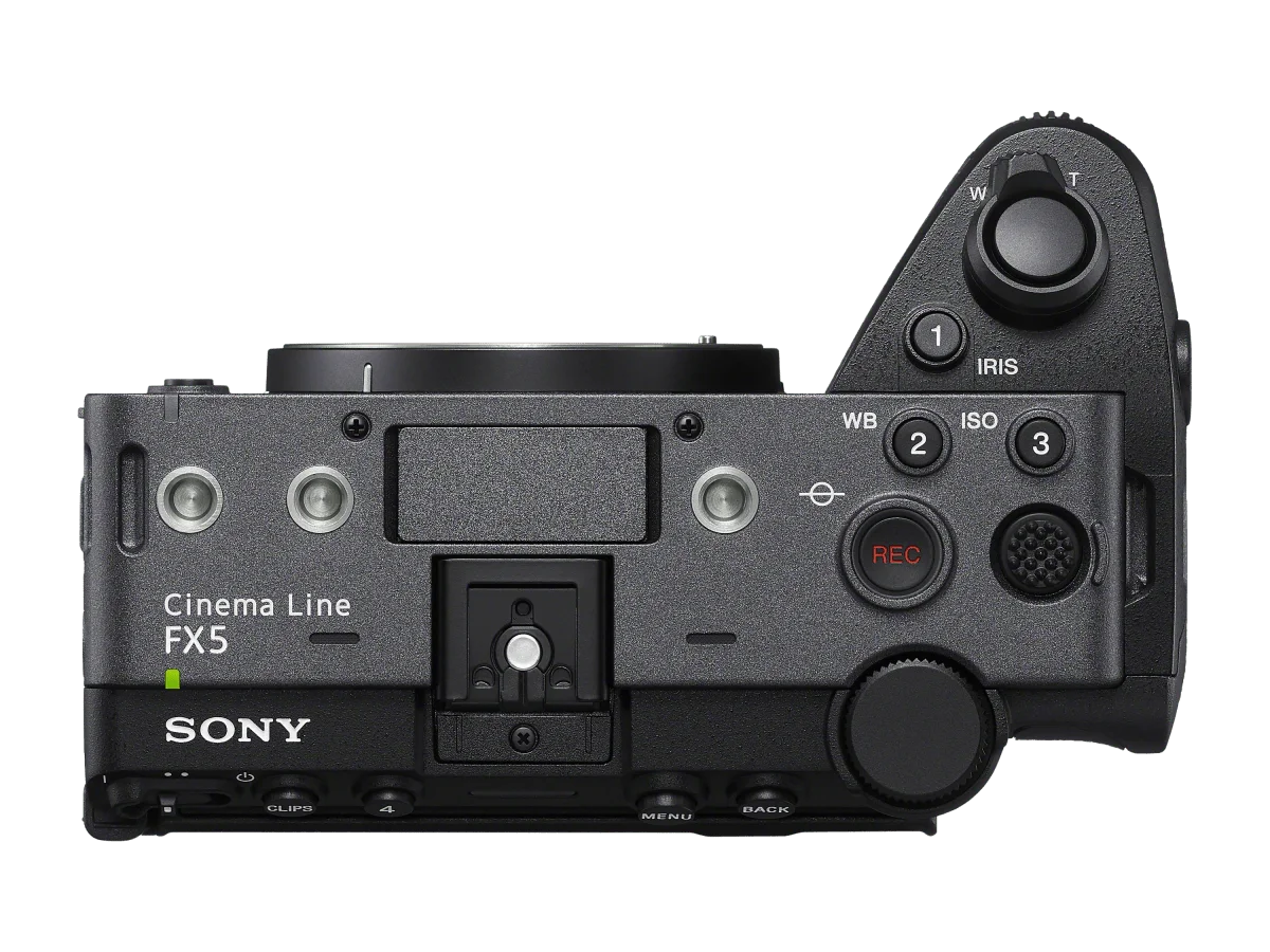 Sony FX5 Cinema Line Kamera (ILME-FX5)