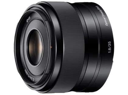 Sony AF 35mm f/1,8 OSS