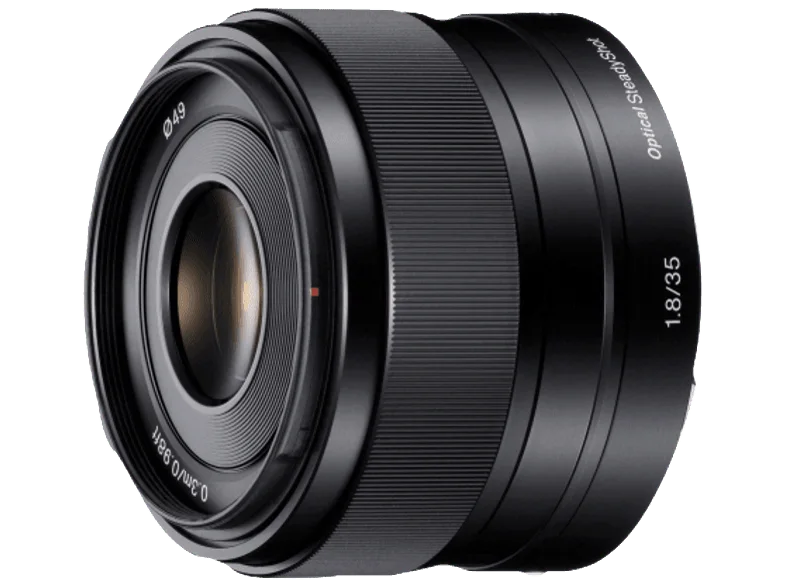 Sony AF 35mm f/1,8 OSS