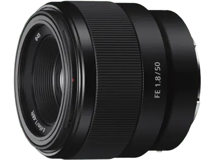 Sony FE 50mm F1.8