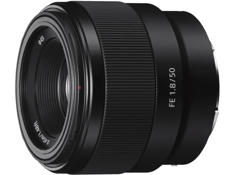 Sony FE 50mm F1.8