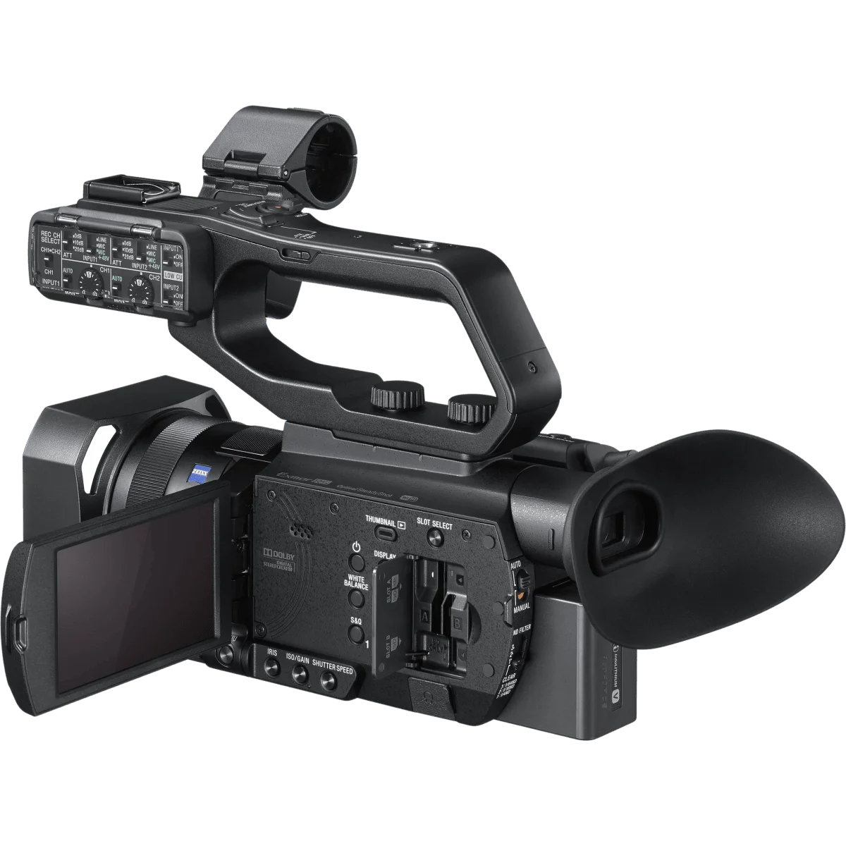 Sony PXW-Z90 Professional Camcorder