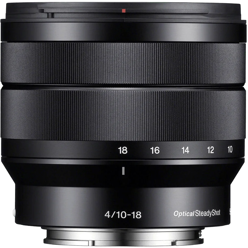 Sony E 10-18mm f/4.0 OSS
