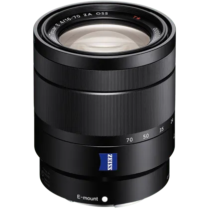 Sony Zeiss Vario-Tessar T* SEL 16-70mm f/4,0 OSS Sony E-Mount