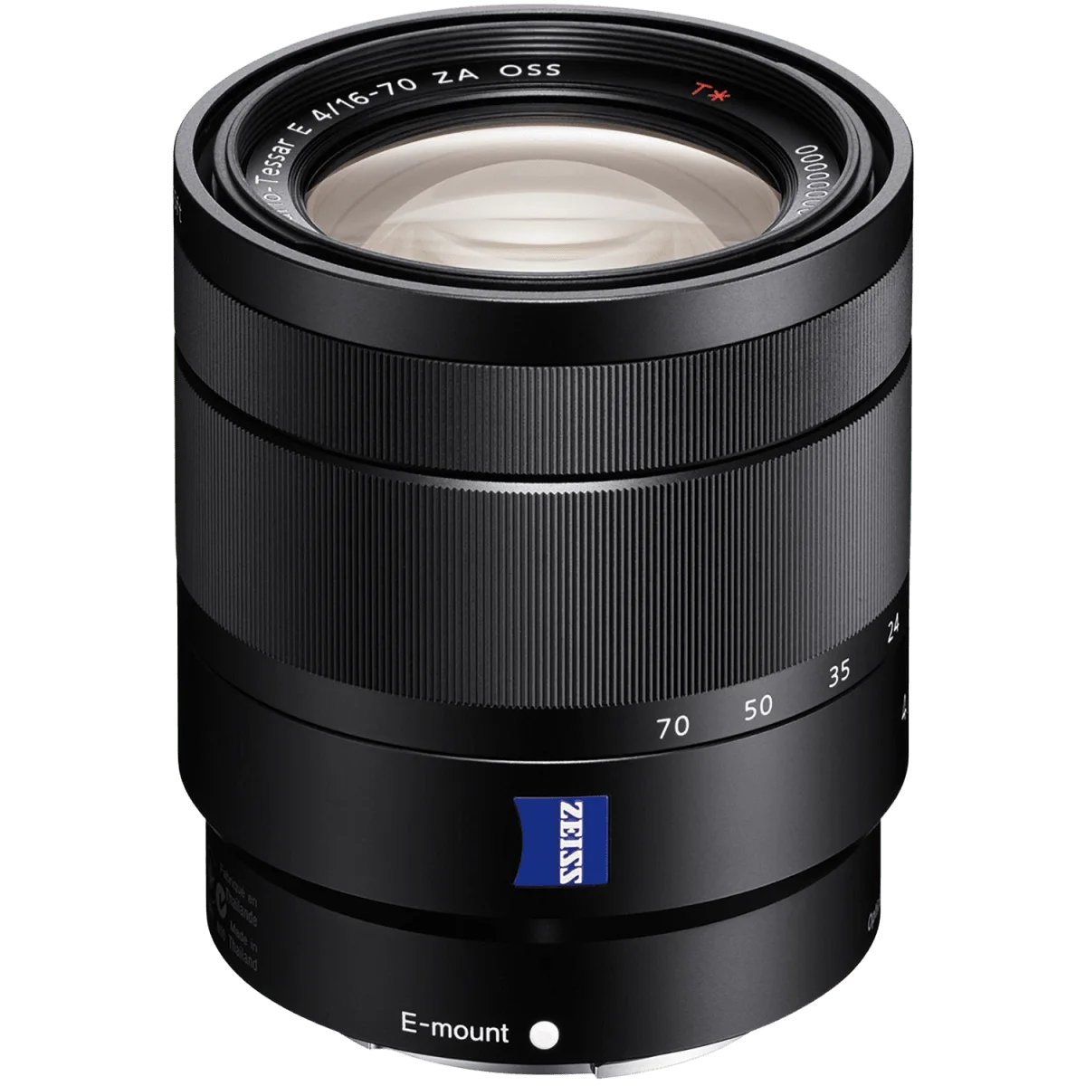 Sony Zeiss Vario-Tessar T* SEL 16-70mm f/4,0 OSS Sony E-Mount